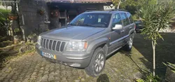 Jeep Grand Cherokee V8 limited