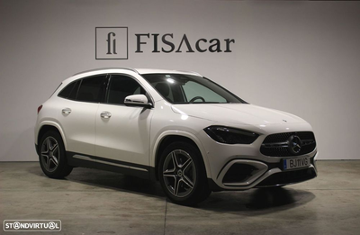 Mercedes-Benz GLA 180 d AMG Line