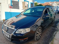 VW Passat Tdi 1.9 BM