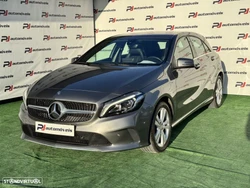 Mercedes-Benz A 180 CDi BE Edition