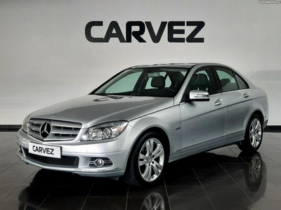 Mercedes-Benz C 220 CDi Avantgarde BlueE.Aut.