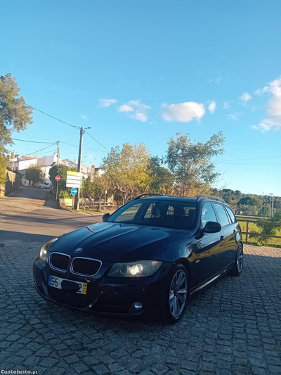 BMW 320 Pack m lci