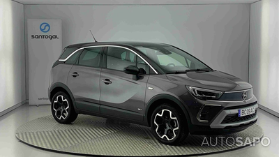 Opel Crossland de 2023