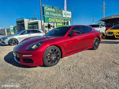 Porsche Panamera Edition