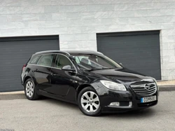 Opel Insignia 2.0CDTI Nacional