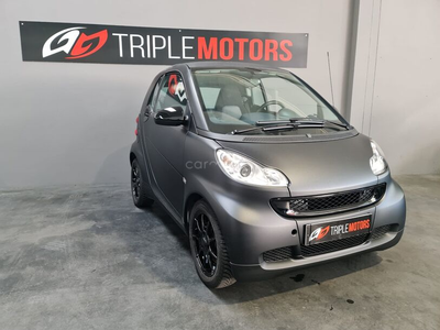 Smart Fortwo 0.8 cdi Passion 54