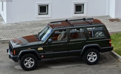 Jeep Cherokee XJ 2.5TD