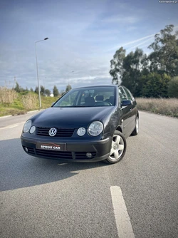 VW Polo 1.2