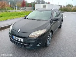 Renault Mégane Sport Tourer 1.5 dCi Bose Edtion CO2 Champion