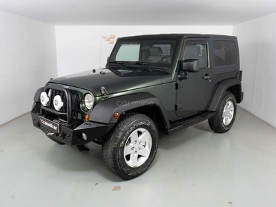 Jeep Wrangler 2.8 CRD ATX Sport