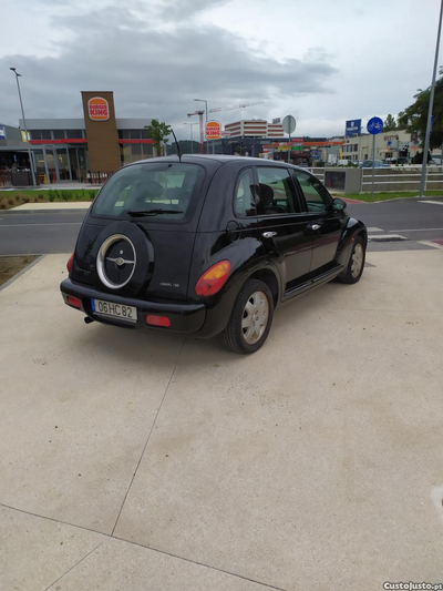 Chrysler PT Cruiser 2.2 CRD- 2009- 150 Cv's Potência