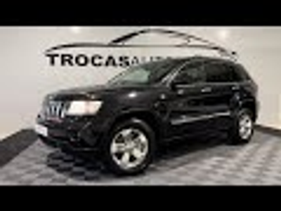 Jeep Grand Cherokee 3.0 CRD V6 Limited