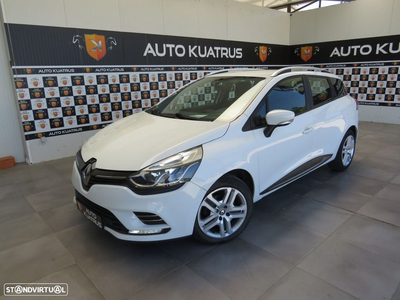 Renault Clio Sport Tourer 1.5 dCi Limited