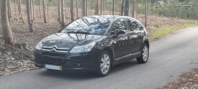 Citroën C4 1.6 HDi Automatico Nac.