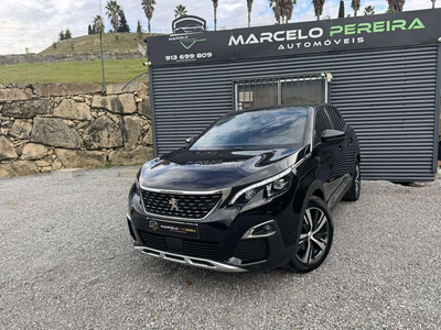 Peugeot 3008 1.5 BlueHDi GT Line EAT8