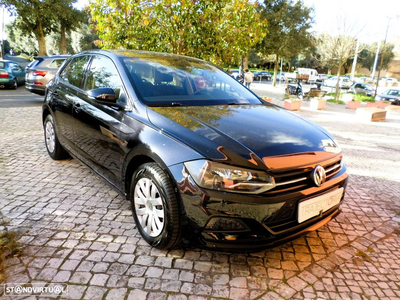 VW Polo 1.6 TDi Confortline DSG