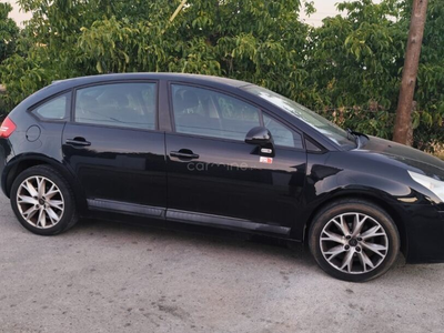 Citroen C4 1.4 16V SX RFM