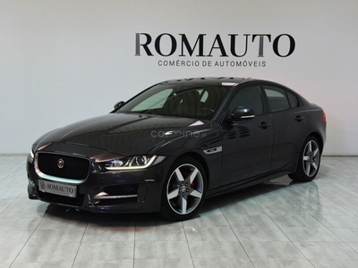 Jaguar XE 2.0 D R-Sport Aut.