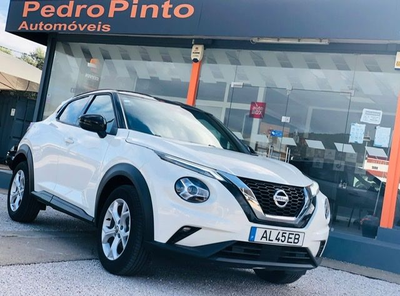 Nissan Juke DiG-T N-Connecta