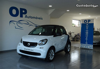 Smart ForTwo 1.0 Passion 71