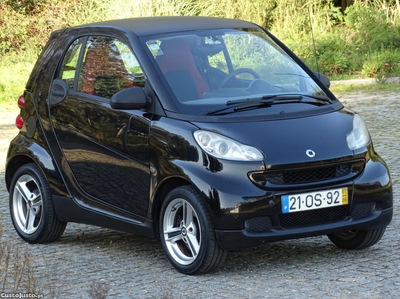 Smart ForTwo 451 Coupe Cdi