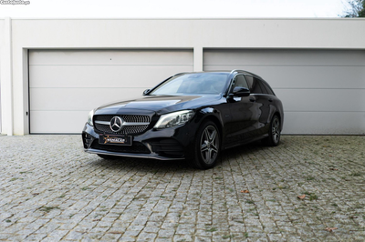 Mercedes-Benz C 300 de AMG-LiNE