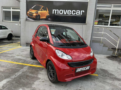 Smart ForTwo Passion Gasolina