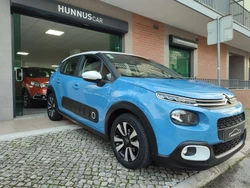 Citroen C3 1.6 BlueHDi Feel