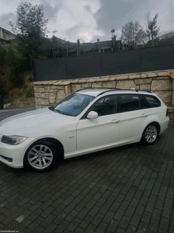 BMW 318 318 D touring