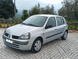 Renault Clio Diesel 5 lugares