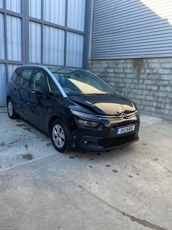 Citroën C4 Spacetourer 1.6 Blue Hdi