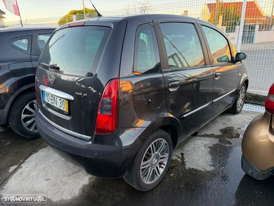 Lancia Musa 1.3 16V M-jet Oro