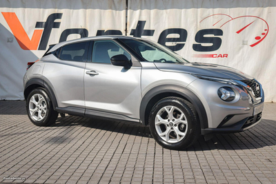 Nissan Juke Acenta