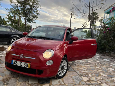 Fiat 500 1.3 16V Multijet Sport Start&a;Stop