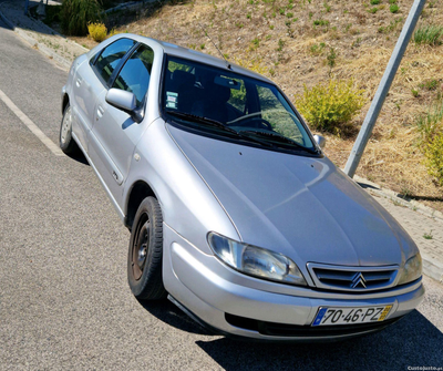 Citroën Xsara 1.4 gasolina