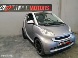 Smart ForTwo Coupé 0.8 cdi Passion 45