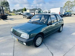 Peugeot 205 Cabrio 1.4