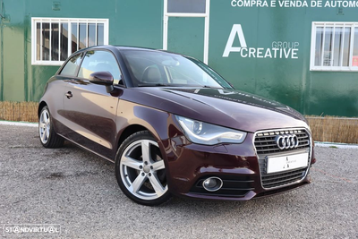 Audi A1 1.6 TDI Advance