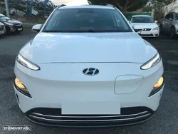 Hyundai Kauai EV 64 kWh Premium