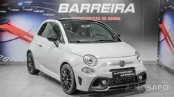 Abarth 500 de 2009