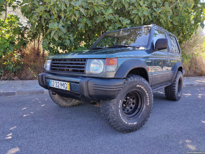 Mitsubishi Pajero gls