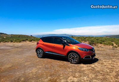 Renault Captur Exclusive