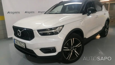 Volvo XC40 de 2020