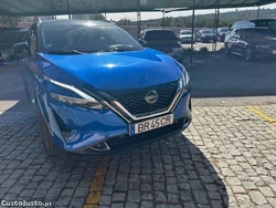 Nissan Qashqai Hibrido