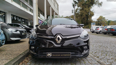 Renault Clio Sport Tourer 1.2 16v Limited