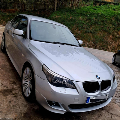 BMW 530 D PACK M