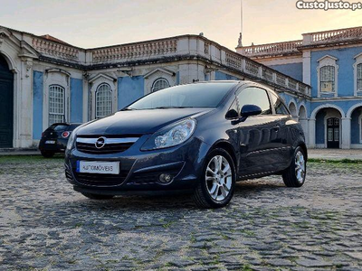 Opel Corsa Gtc 1.3 cdti 90cv cx6v estimado