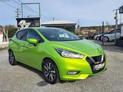 Nissan Micra 09 IG-T Tekna S/S 90 cv 51000 kms