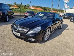 Mercedes-Benz SL 350