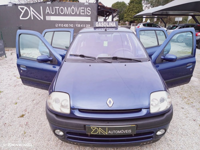 Renault Clio 1.2